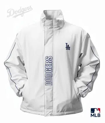 택 포함 새상품 MLB 다저스 충전솜 방풍 자켓 오타니 쇼헤이 [ L ]