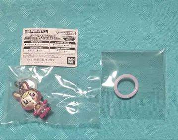 나루미야 캐릭터 메지루시 액세서리 베리에짱