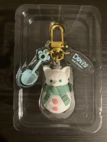 디즈니 더피&프렌즈 시크릿 오브 스노우위 데이 젤라토니