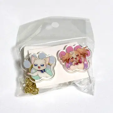 원더풀 프리큐어 LIVE 2024 코무기&유키 타월 클립