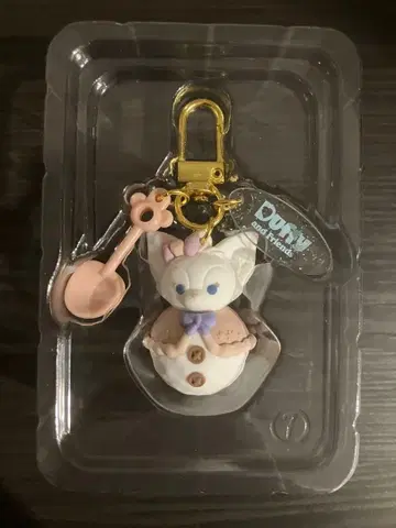 디즈니 더피&프렌즈 시크릿 오브 스노우이 데이 리나벨