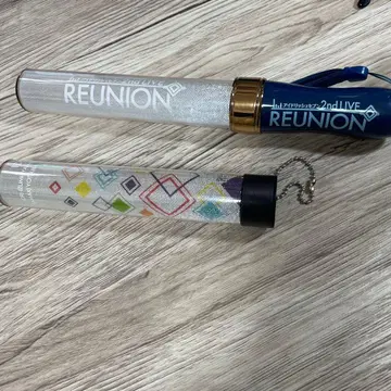 아이나나 나나라이 REUNION 2nd LIVE 응원봉