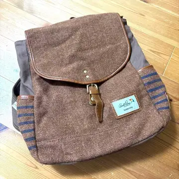 아놀드 파머 Harris Tweed 콜라보 백팩
