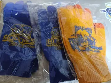 maimai Buddies 마이마이 장갑 굿즈 캠페인 3개 세트