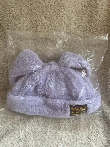 피터팬 캡 니브스 토끼 판타지 스프링스