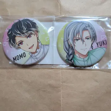 아이나나 모모 센 B's-LOG 캔뱃지