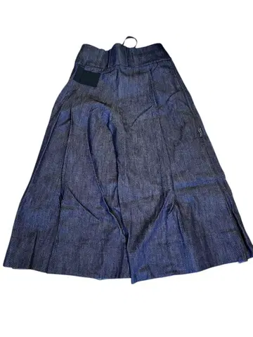 [ 초레어 ] H&M XIMON LEE 와이드 팬츠 다크 블루