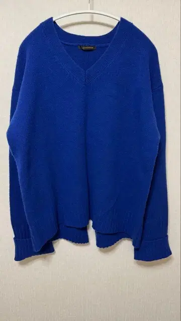 밴야드 스톰 AQUA 니트 블루 사이즈 1