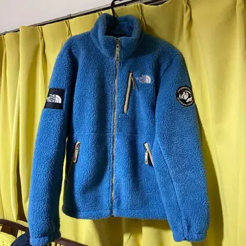 THE NORTH FACE 플리스 자켓 파랑