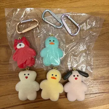 mojojojo 가챠 세트