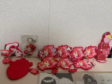 리이누 스토푸리 러버 키링 아크릴 키링