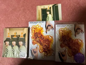 AIMYON TOUR 2020 'MEAT MEET' Blu-ray