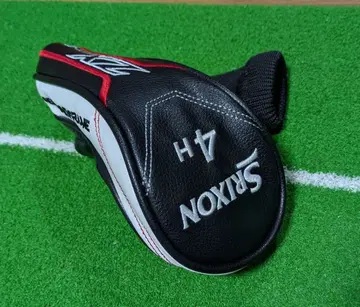 Srixon ZX Mk II 4H 골프헤드커버