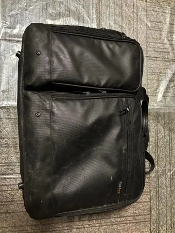 알파 비즈니스 백