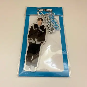 TWS 신유 아크릴 키링 아크키 42 CLUB 팬미팅