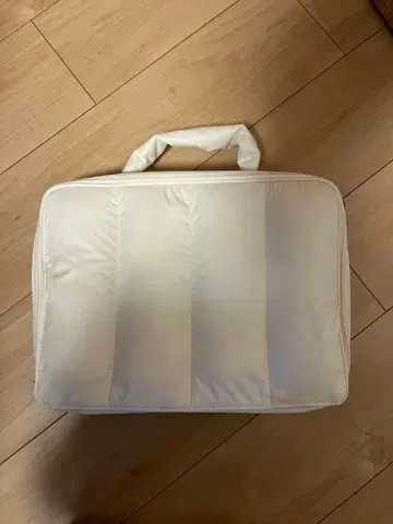 Calin quilting mothers pouch bag