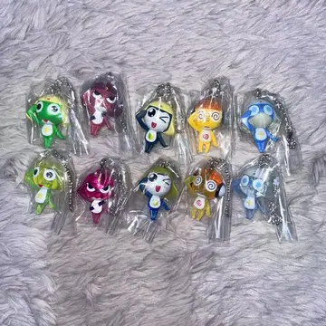 개구리 중사 케로로 마스코트&구미입니다! 마스코트 컴플리트