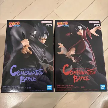 NARUTO -나루토- 콤비네이션 배틀 2체 세트