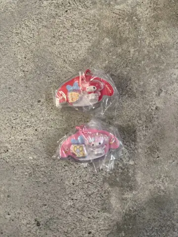 산리오 패키지 참 마이멜로디 (시크릿) 2개 세트