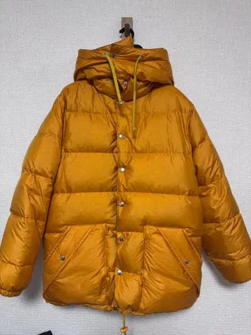 BEAMS 다운 자켓 mango