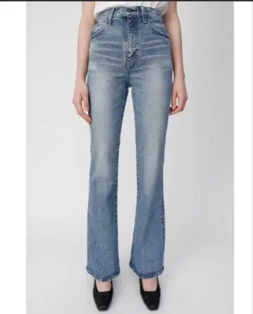 마우지 데님 MOUSSY MVS FLARE(L) 25인치