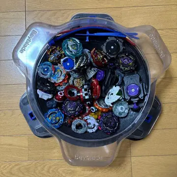 Beyblade 베이블레이드 세트