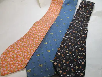 [ Salvatore Ferragamo ] 넥타이 세트 3종