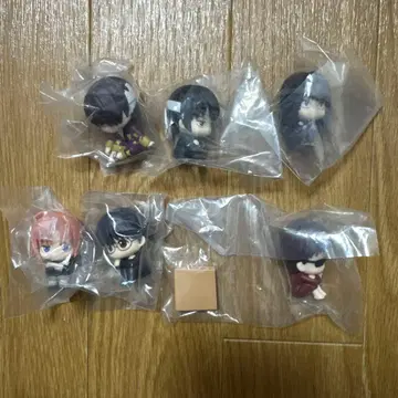 은혼 기다림 타카스기 카츠라 사카모토 타츠마 카무이 신파치 마다오