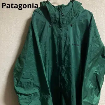 Patagonia 트렌트 쉘 자켓 나일론 후드티 h2no