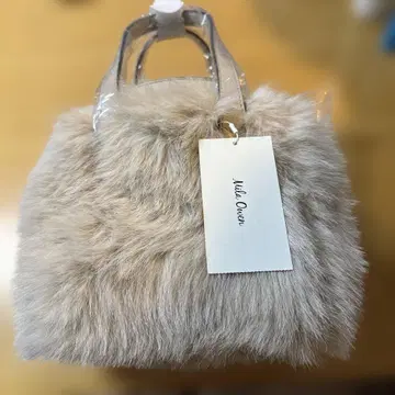 미라 오웬 퍼 백