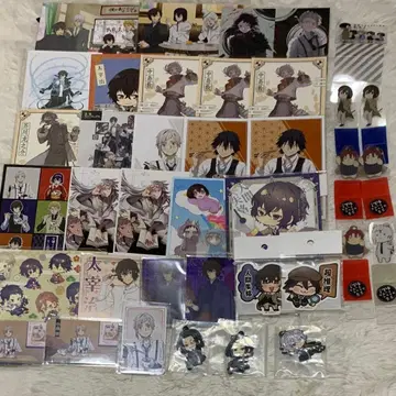 문호 스트레이독스 포스카 등 정리