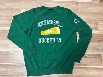 새상품급 새상품급 러프 앤 스웰 러프&스웰 스웨터 L 사이즈