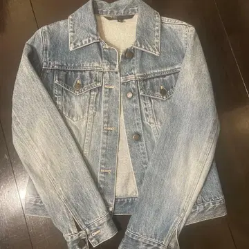 MARC JACOBS 데님 자켓 사이즈 2