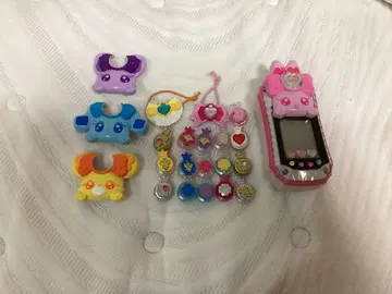 두근두근 프리큐어 러블리 코뮌 완구