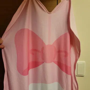 산리오 마이멜로디 담요 여름용 이불