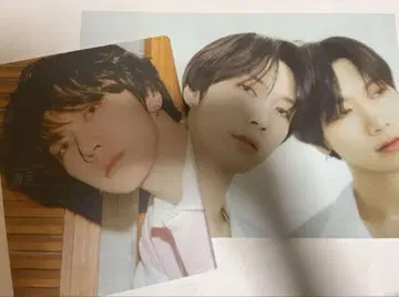 [ 웨이션V ] 텐 엽서북 포스터