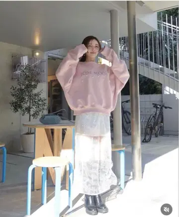 조제문 sequins skirt 스팽글 스커트