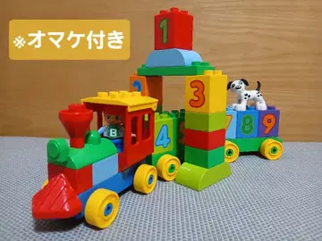 레고 듀플로 숫자놀이 기차