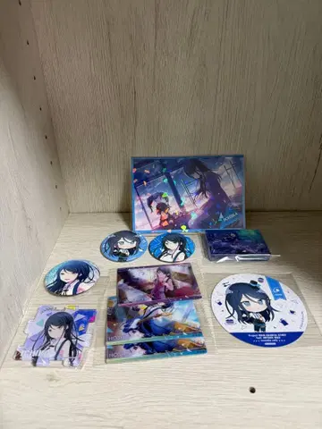 호시노 이치카 굿즈 세트