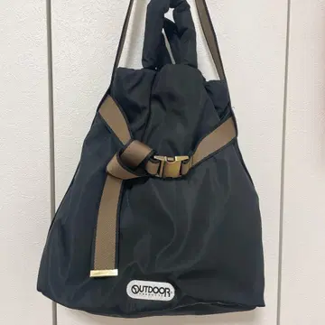 아웃도어 프로덕츠 숄더백