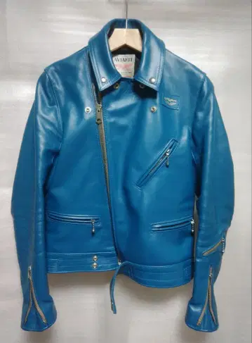 Lewis Leathers 사이클론 타이트 핏 36 비타코