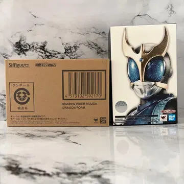 S.H.Figuarts 진골조제법 가면라이더 쿠우가 드래곤 폼