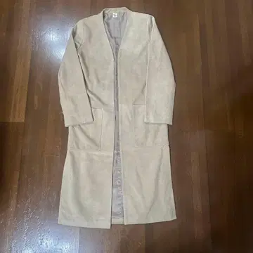 론 헤르만 롱 가죽 자켓