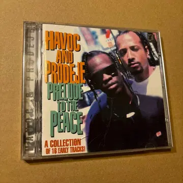 Havoc and Prodeje Prelude to the Peace