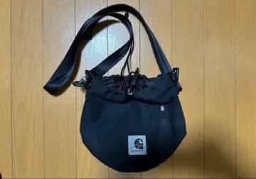 Carhartt 복조리 백 블랙