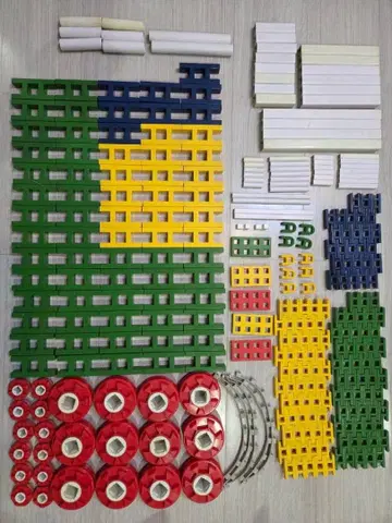 즐거운 리블록 세트