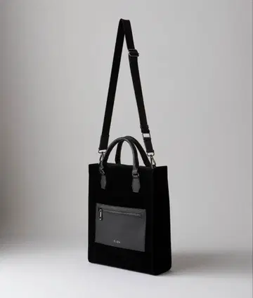 [ 미사용 새상품 ] 2way 스퀘어 토트백