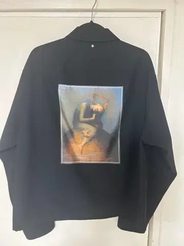 oamc system shirts M