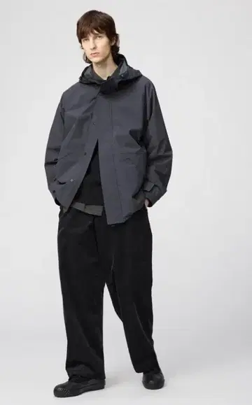 UNIQLO U 코듀로이 유틸리티 팬츠 S 사이즈