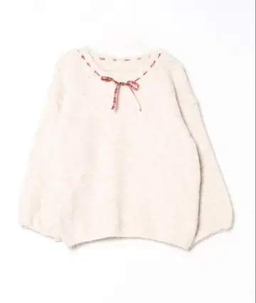 푹신푹신 베이지 니트 스웨터 프리 사이즈